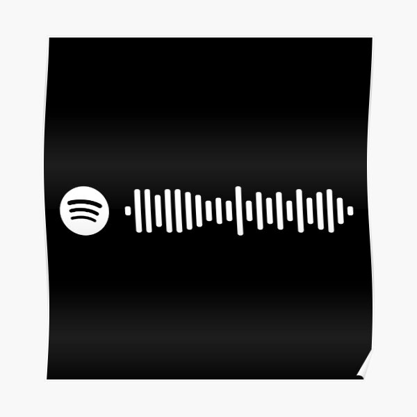 "Juice WRLD Spotify Profile Code" Poster for Sale by lujiw Redbubble