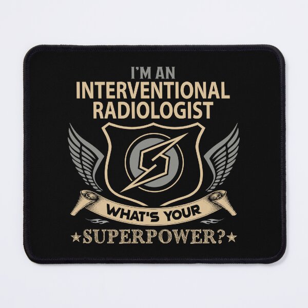 Item preview, Interventional Radiologist T Shirt - Superpower Job Gift Item Tee designed and sold by watkinsmat.