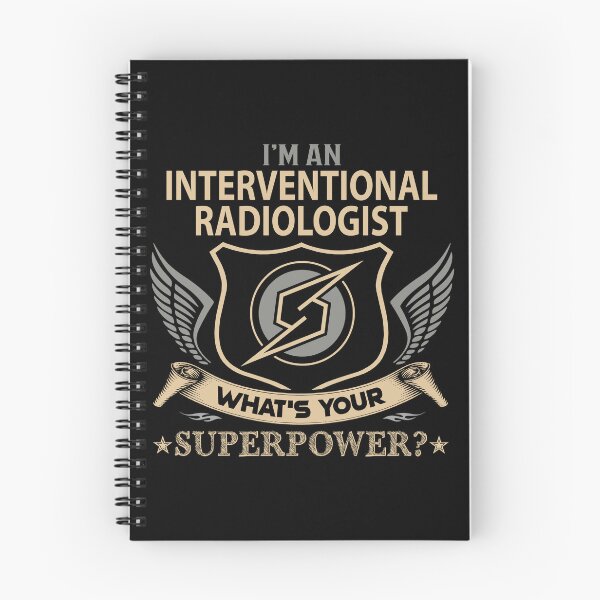 Item preview, Interventional Radiologist T Shirt - Superpower Job Gift Item Tee designed and sold by watkinsmat.