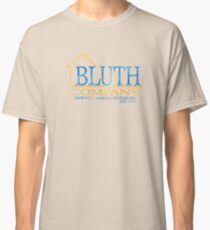 BLUTH Company (Arrested Development) Classic T-Shirt