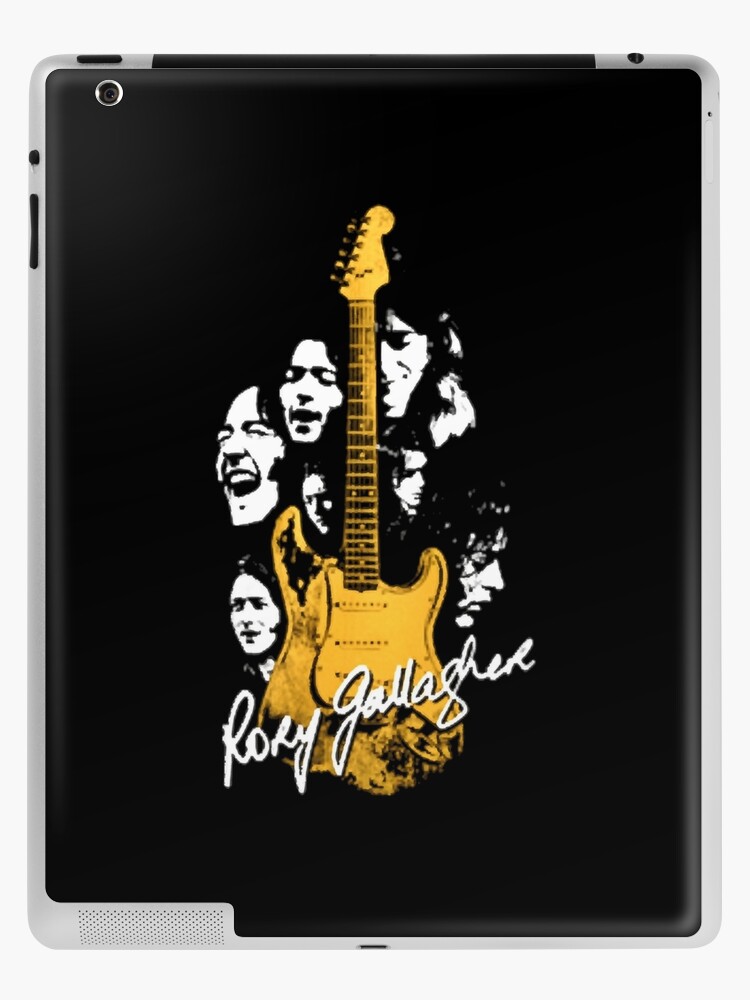 Rory Gallagher - RetroTTShirts Skin Remember for blues Guitarist by Best Musician Case & \