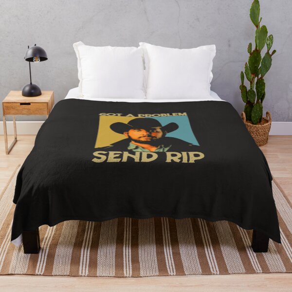 Item preview, got a problem send rip yellowstone for men and women designed and sold by denhamma.