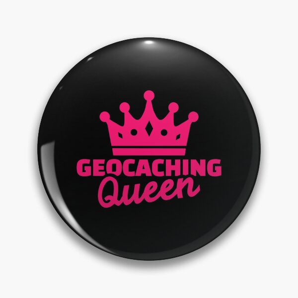 Artikelvorschau, Geocaching-Königin-angepasstes T-Shirt entworfen und verkauft von kerritoniap2g.