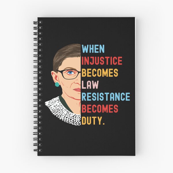 Item preview, When Injustice Becomes Law Resistance Becomes Duty designed and sold by Tatus Brinal.