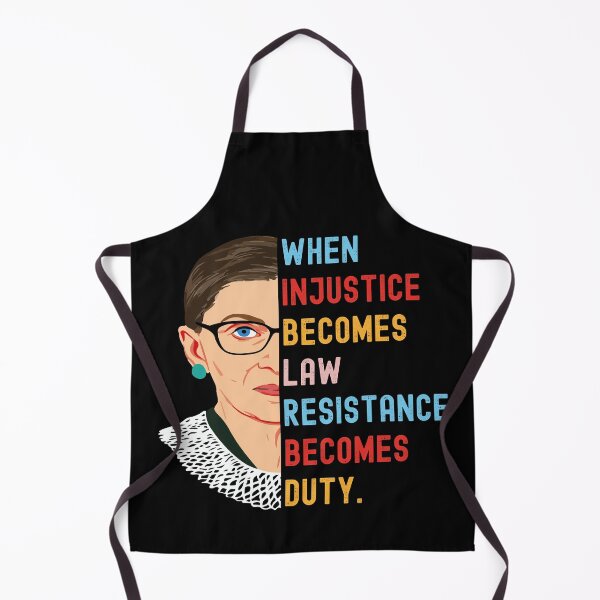 Item preview, When Injustice Becomes Law Resistance Becomes Duty designed and sold by Tatus Brinal.