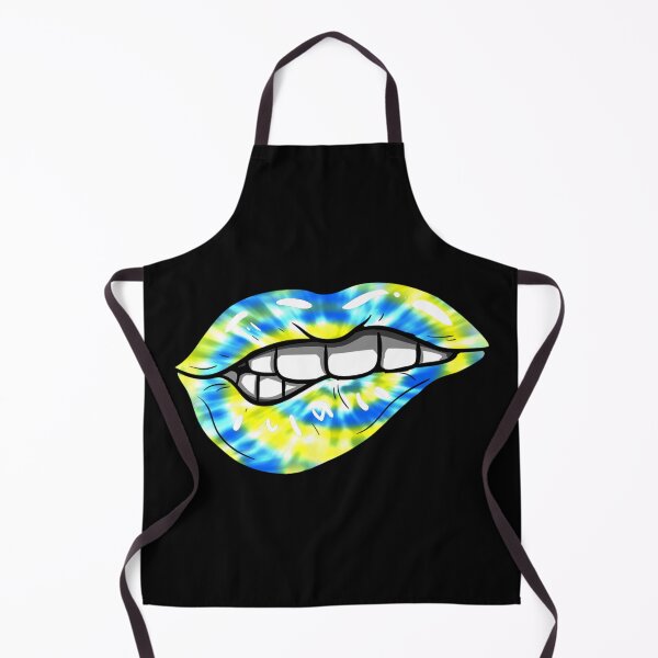 Item preview, Tie Dyed Lips designed and sold by FreakamaGeek.