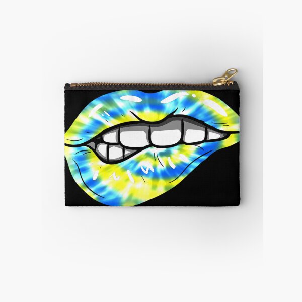 Item preview, Tie Dyed Lips designed and sold by FreakamaGeek.