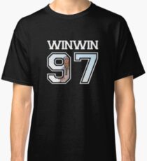 NCT 127 - Winwin 97 Classic T-Shirt