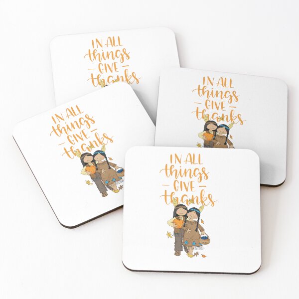 Item preview, In All Things Give Thanks designed and sold by MarletteHome.
