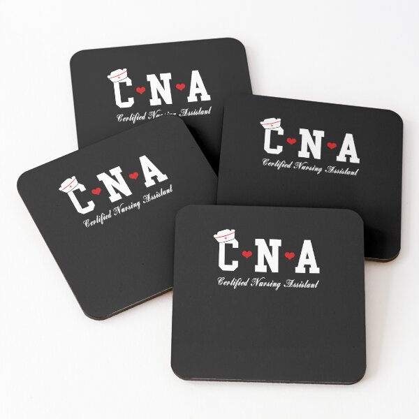 Item preview, CNA - CERTIFIED NURSING ASSISTANT designed and sold by KirstixCo.