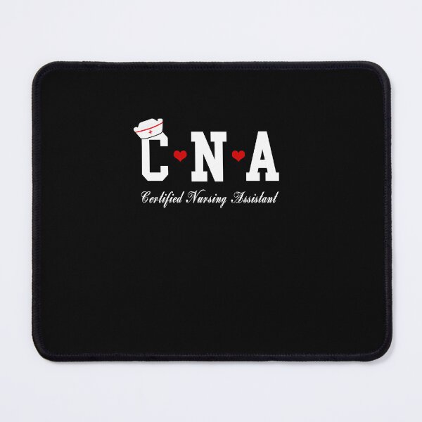 Item preview, CNA - CERTIFIED NURSING ASSISTANT designed and sold by KirstixCo.
