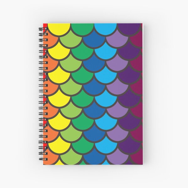 Item preview, Rainbow Dragon Scale designed and sold by BrianneB.