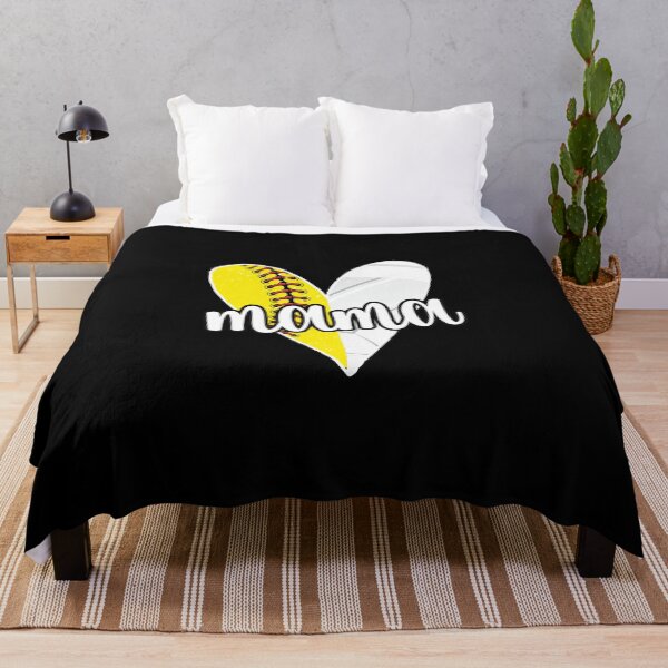 Item preview, Softball Volleyball Player Mama Ball Mom Classic T-Shirt designed and sold by ximenagene.