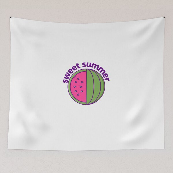Item preview, Watermelon, Freshness, Sweet, Sweet Summer designed and sold by WORLD-SOFIA.