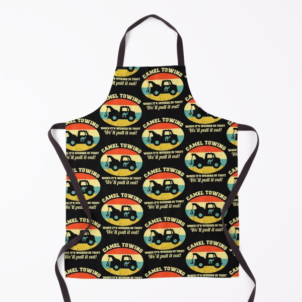 Item preview, Camel Towing Retro Adult Humor Saying Funny Halloween designed and sold by JaySantos2022.