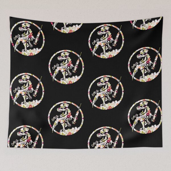 Item preview, cna dinosaurus designed and sold by KirstixCo.