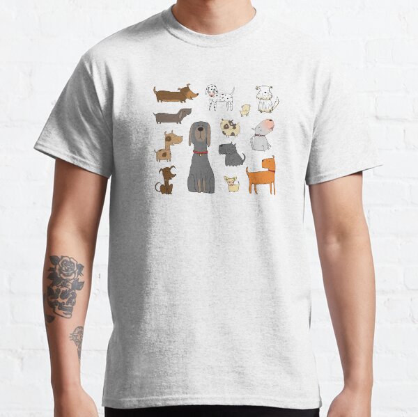 puppy Classic T-Shirt
