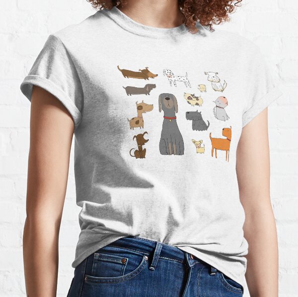 puppy Classic T-Shirt