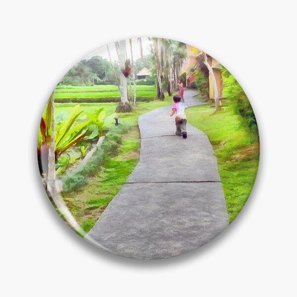 Item preview, Child running on track designed and sold by ashishagarwal74.