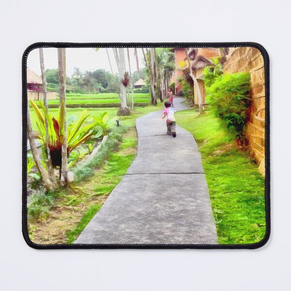 Item preview, Child running on track designed and sold by ashishagarwal74.