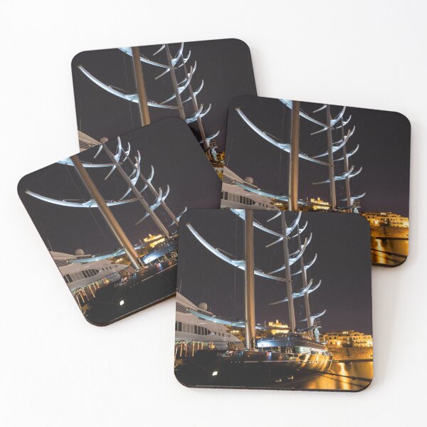 Item preview, She is So Special - the Luxurious Maltese Falcon Superyacht designed and sold by Georgia Mizuleva.