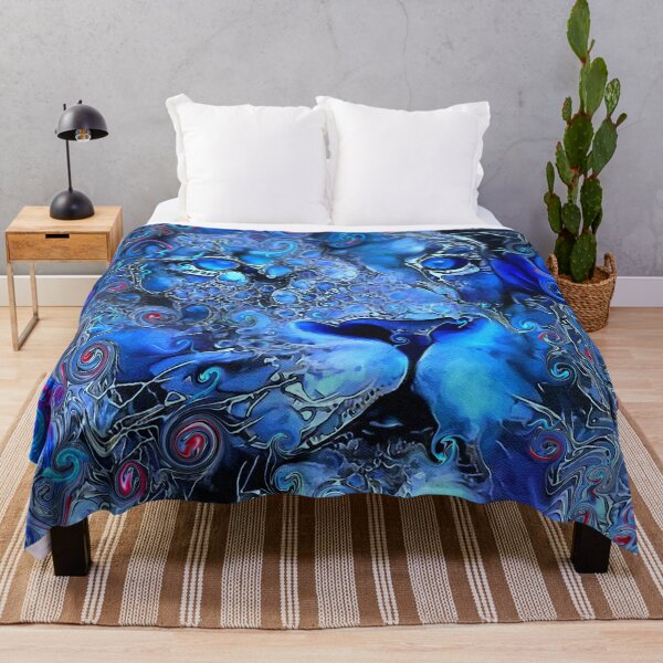 Item preview, Lion painting designed and sold by Toothless-3377.
