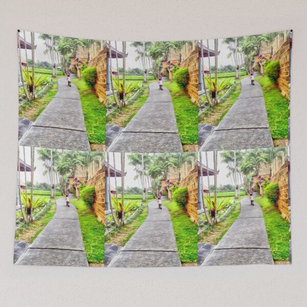 Item preview, Child running on track designed and sold by ashishagarwal74.