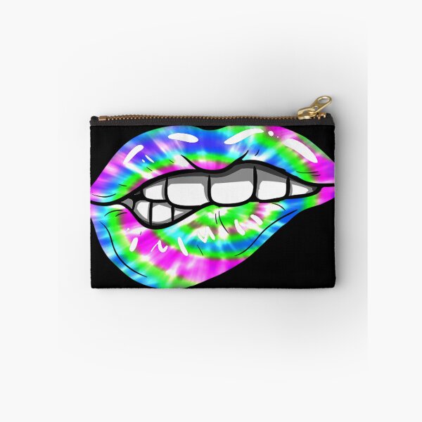 Item preview, Tie Dyed Lips designed and sold by FreakamaGeek.
