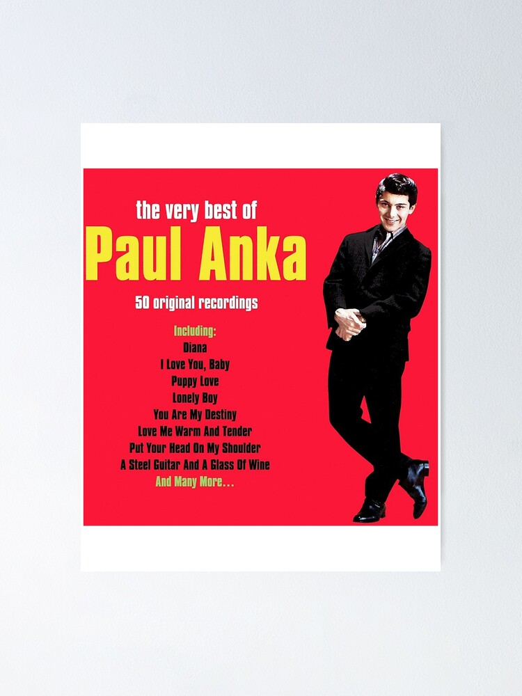 The very best of paul anka