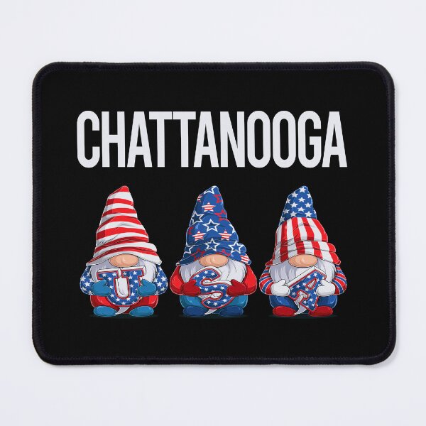 Item preview, Happy USA Gnomes Chattanooga designed and sold by xaviajames9.