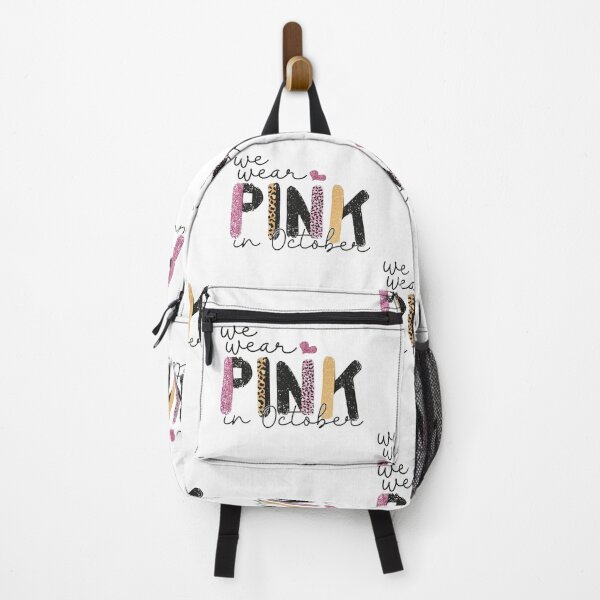 Item preview, We Wear Pink On October Breast cancer Awareness designed and sold by KevinOndricka.
