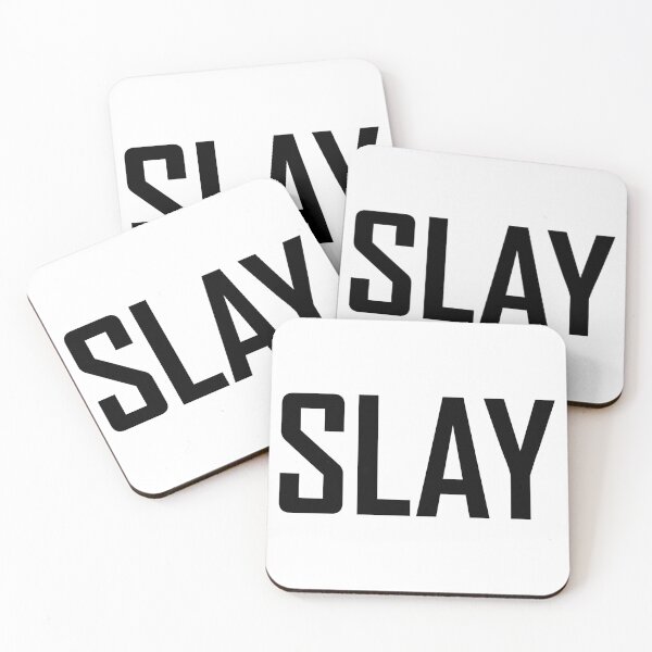 Item preview, Slay designed and sold by RMelissart.