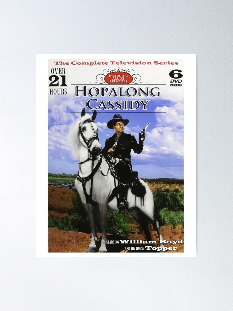 The Complete Television Series Hopalong Cassidy