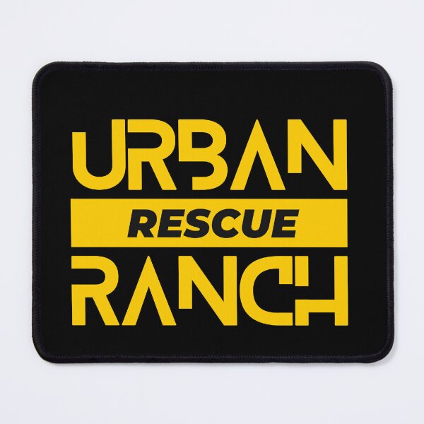 Item preview, Urban Rescue Ranch Farmers designed and sold by RandomDel.