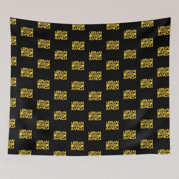 Item preview, Urban Rescue Ranch Farmers designed and sold by RandomDel.