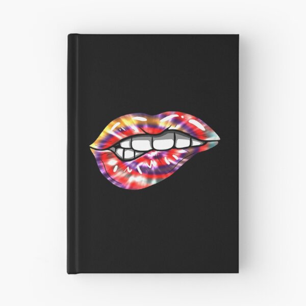 Item preview, Tie Dyed Lips designed and sold by FreakamaGeek.