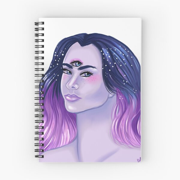 Item preview, Lavender Goddess designed and sold by Bella-Marinelli.