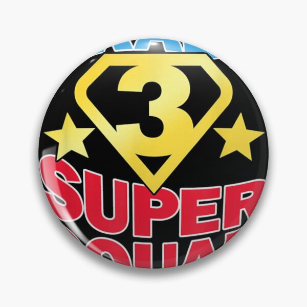 Item preview, Grade 3 Super Squad designed and sold by Edith Davis.