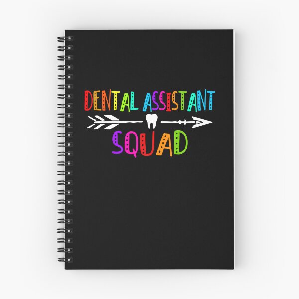 Item preview, DENTAL ASSISTANT SQUAD designed and sold by KirstixCo.