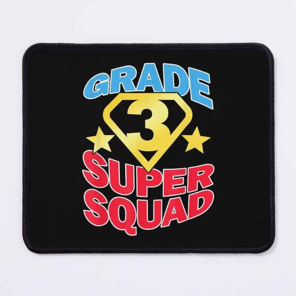 Item preview, Grade 3 Super Squad designed and sold by Edith Davis.