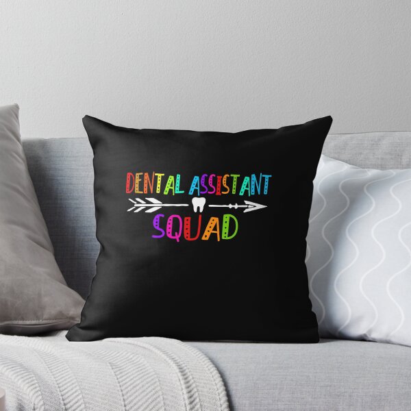 Item preview, DENTAL ASSISTANT SQUAD designed and sold by KirstixCo.