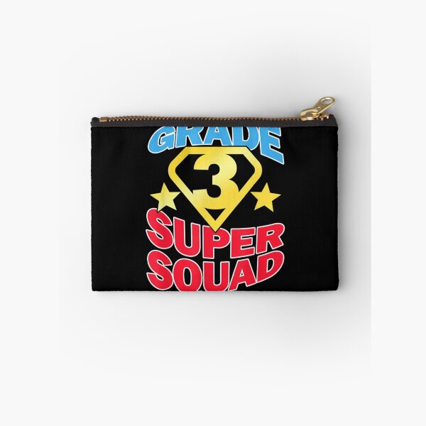 Item preview, Grade 3 Super Squad designed and sold by Edith Davis.