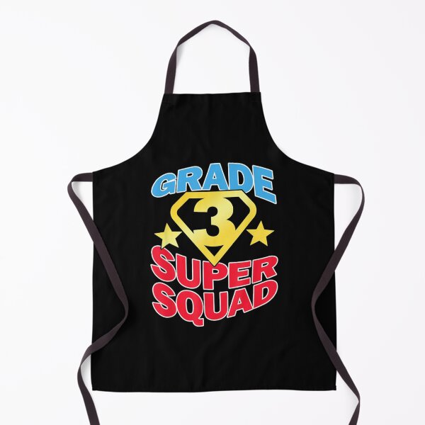 Item preview, Grade 3 Super Squad designed and sold by Edith Davis.