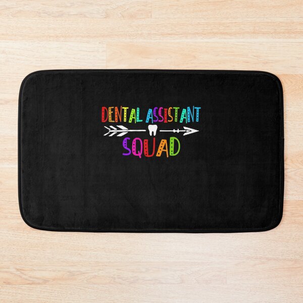 Item preview, DENTAL ASSISTANT SQUAD designed and sold by KirstixCo.