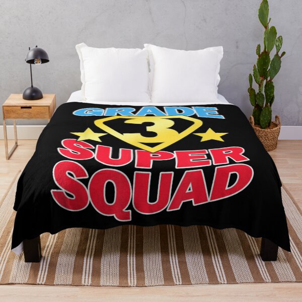 Item preview, Grade 3 Super Squad designed and sold by Edith Davis.