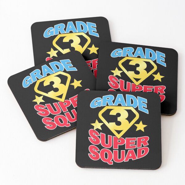 Item preview, Grade 3 Super Squad designed and sold by Edith Davis.