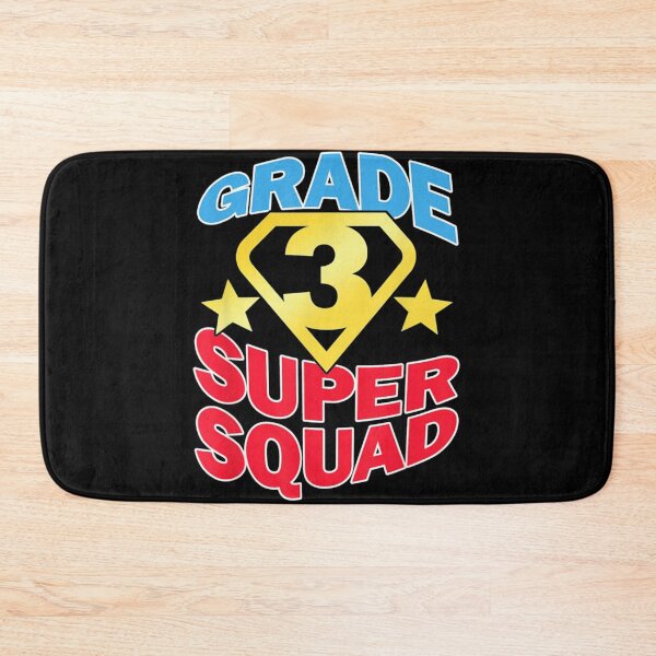 Item preview, Grade 3 Super Squad designed and sold by Edith Davis.