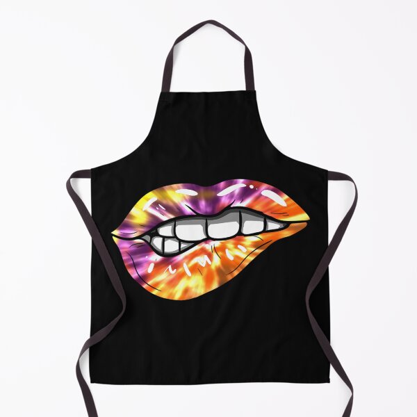 Item preview, Tie Dyed Lips designed and sold by FreakamaGeek.