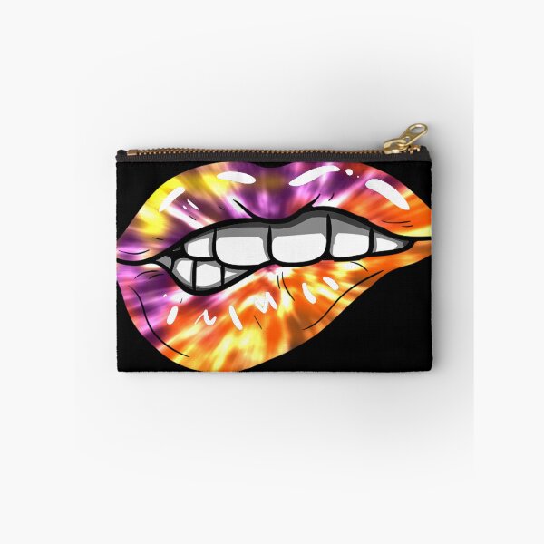 Item preview, Tie Dyed Lips designed and sold by FreakamaGeek.