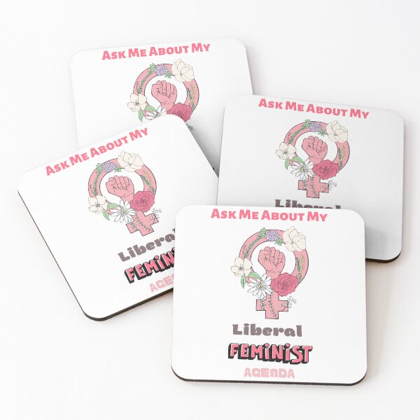 Item preview, ask me about my liberal feminist agenda designed and sold by Coldhand34.